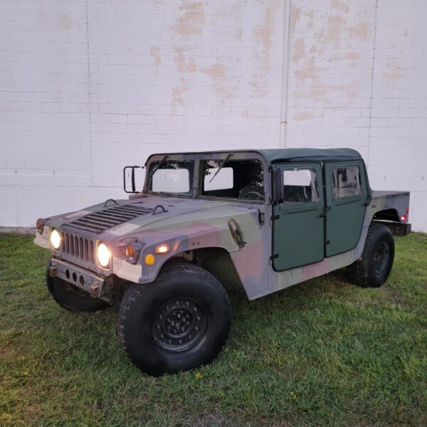 1986 AM General M998 - Image 19