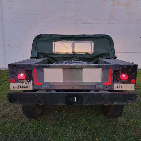 1986 AM General M998 - Image 22