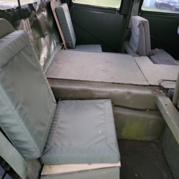 1986 AM General M998 - Image 25
