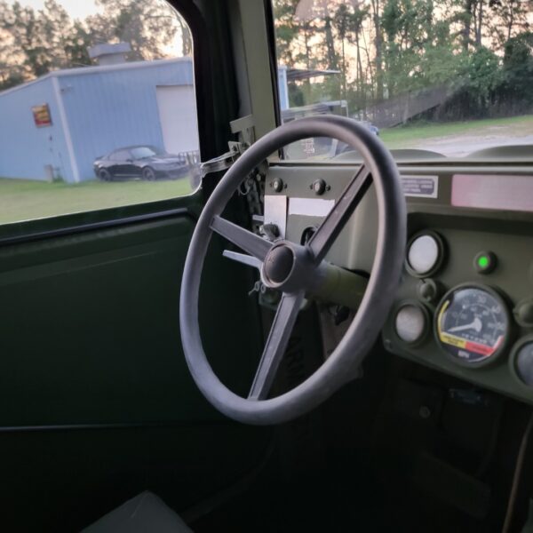1986 AM General M998 - Image 31