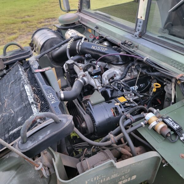1994 AM General M998 - Image 4