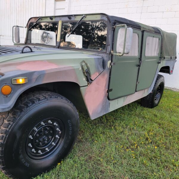 1994 AM General M998 - Image 6