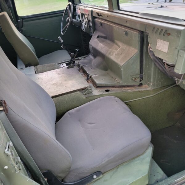 1994 AM General M998 - Image 9