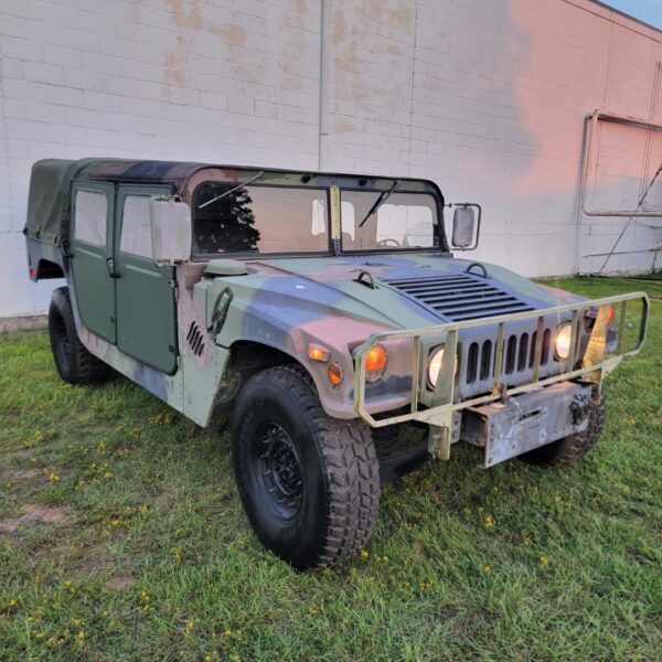 1994 AM General M998 - Image 10