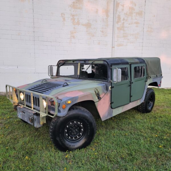 1994 AM General M998 - Image 18