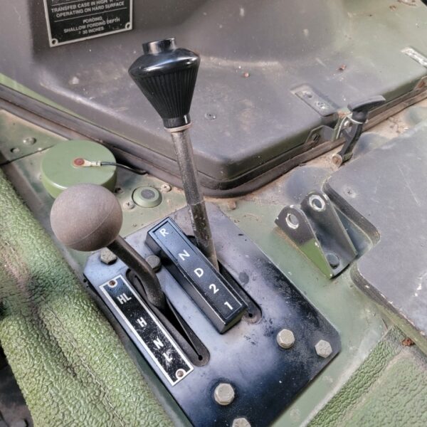 1994 AM General M998 - Image 28