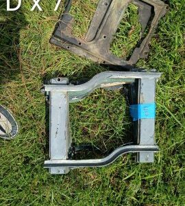 Battery Tie Down Bracket
