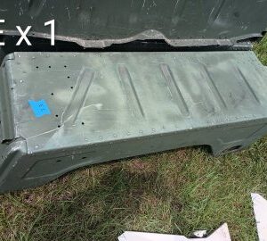 Rear Right Fender