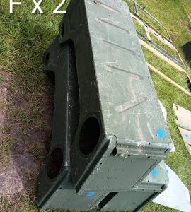 Left Rear Fender