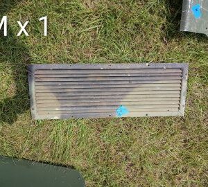 Heater Grill Vent
