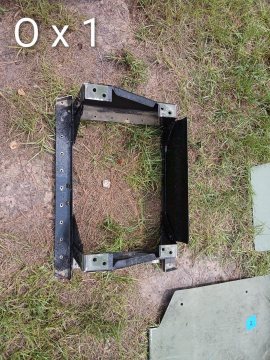 Driver Seat Base