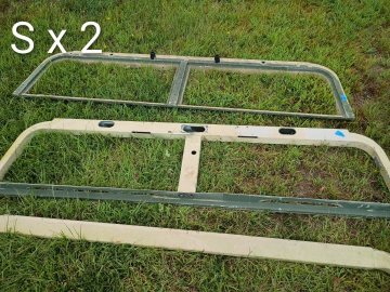 Windshield Frame