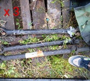 Mid Drive Shaft