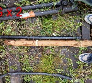 Small Drive Shaft