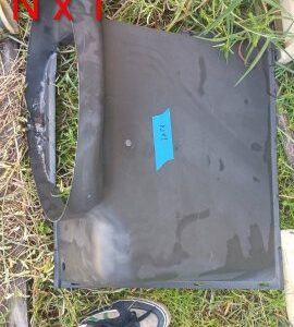 Radiator Fan Shroud