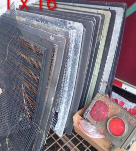 Radiator Grill Cover