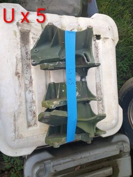 Alternator Bracket