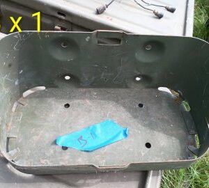 Jerry Can Holder