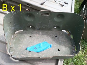 Jerry Can Holder
