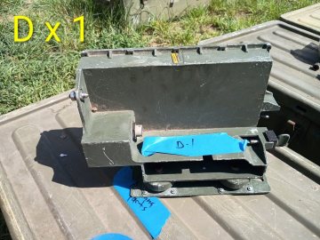 Radio Transmitter Antenna