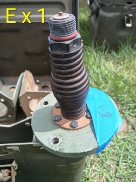 UHF Radio Antenna