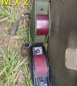 Rear Clearance Light