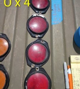 Reflector (Red)