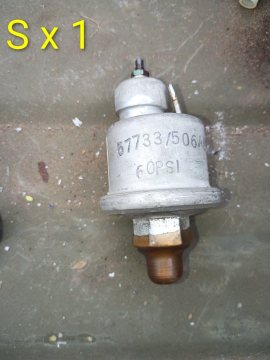 Oil Pressure Sending Unit