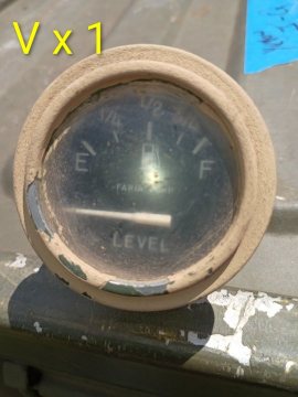 Fuel Gauge