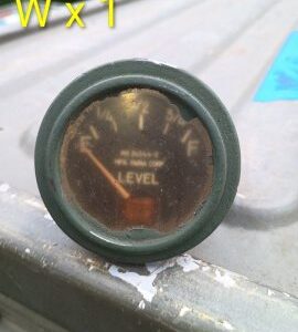 Fuel Gauge