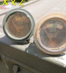 Battery Voltage Gauge