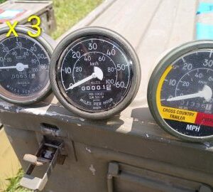 Speedometer