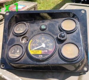 Gauge Cluster