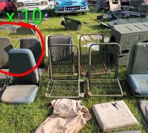 Seat Parts