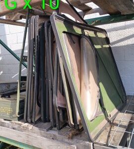 Assorted Doors