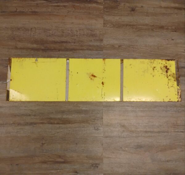 Shell Unleaded Sign - Image 2
