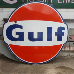 Gulf Sign
