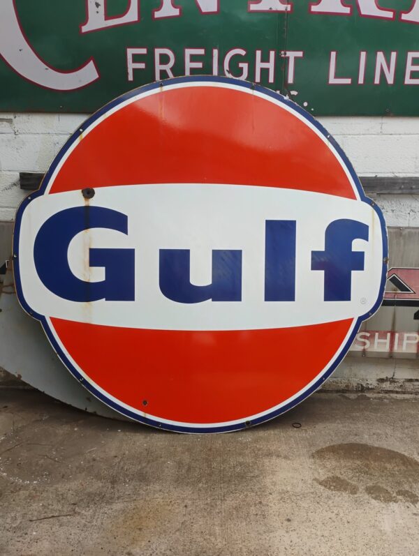 Gulf Sign