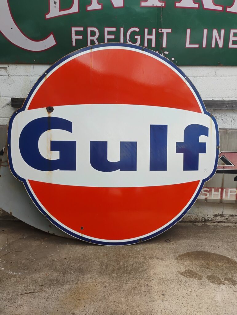Gulf Sign