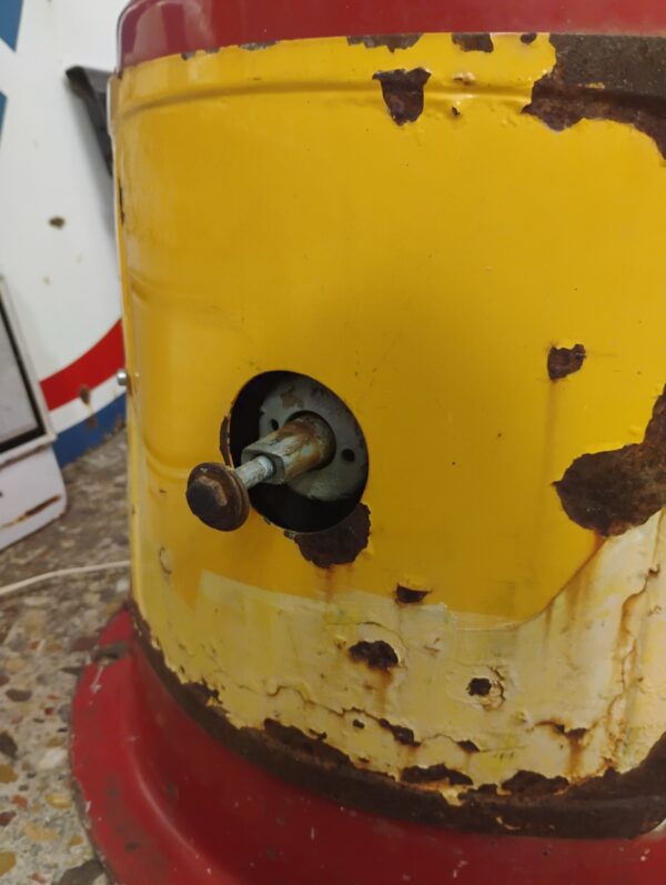 Shell Gas Maywest Pump - Image 7