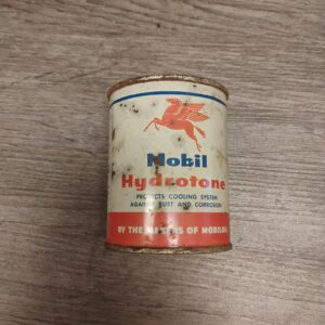 Mobil Hydrotone Can