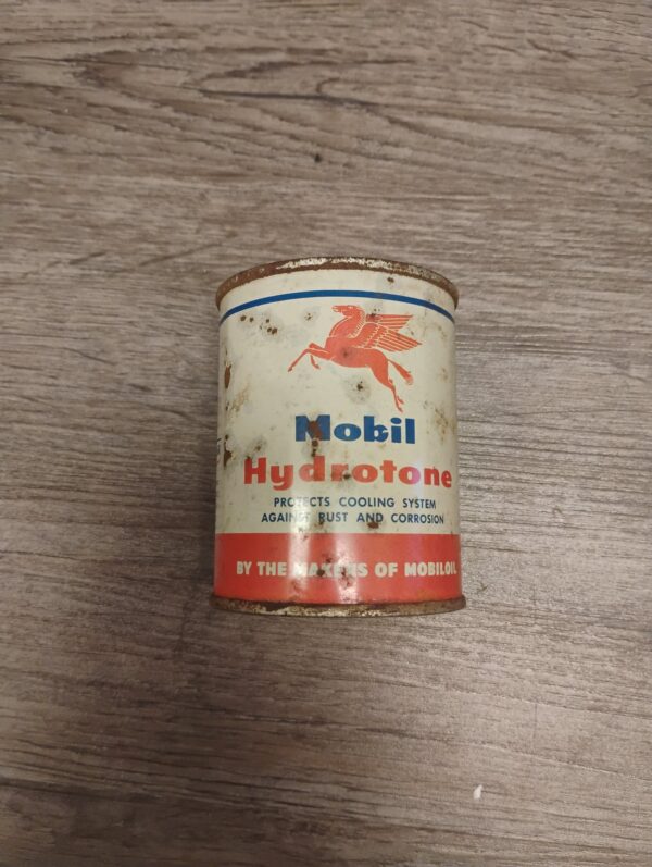 Mobil Hydrotone Can