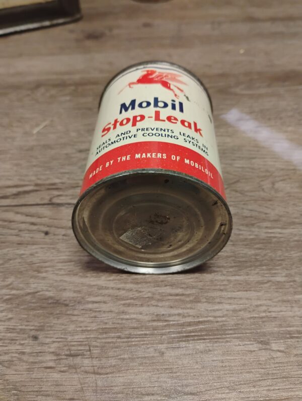 Mobil Stop-leak Can - Image 5