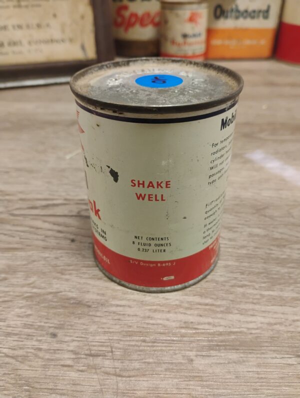 Mobil Stop-leak Can - Image 2