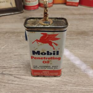 Mobil Penetrating Oil Can