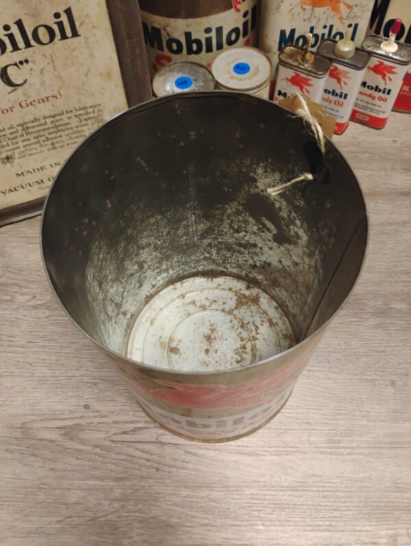 Mobiloil Special Can - Image 5