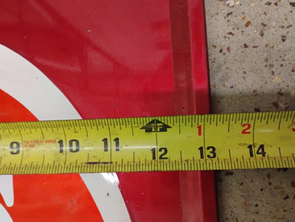Dr. Pepper Sign - Image 3