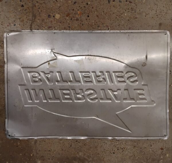 Interstate Batteries Sign - Image 2