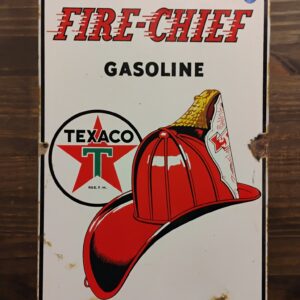Texaco Fire Chief