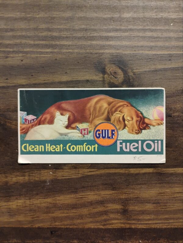 Gulf Fuel Oil